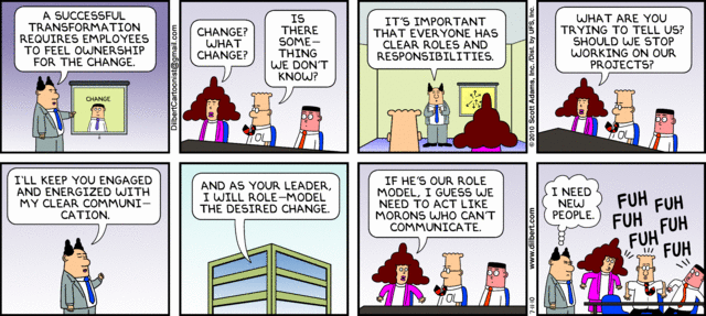 Dilbert-Change-Management